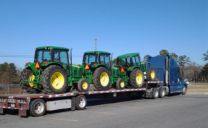 Cost To Have A Tractor Hauled